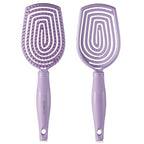 Conair Scalp Care Detangling hairbrush by conair
