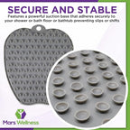 MARS WELLNESS Shower Foot Scrubber and Massager - Image 5
