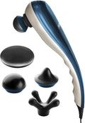 Wahl Deep Tissue Corded Long Handle Percussion Massager, Handheld Therapy by WahlProfessionalAnimal