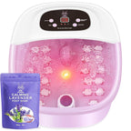 MoodRelish Foot Spa Bath Massager by Unknown