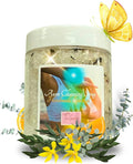 Aura Cleansing Bath Salts – Dead Sea Salt Bath Soak by TheGoddessofFlame