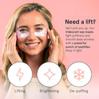 grace & stella Peptide Under Eye Patches - Image 3