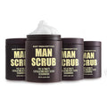 Body Prescriptions Men’s Exfoliating Body Scrub – Ultimate Skin Cleansing Wash by BodyPrescription