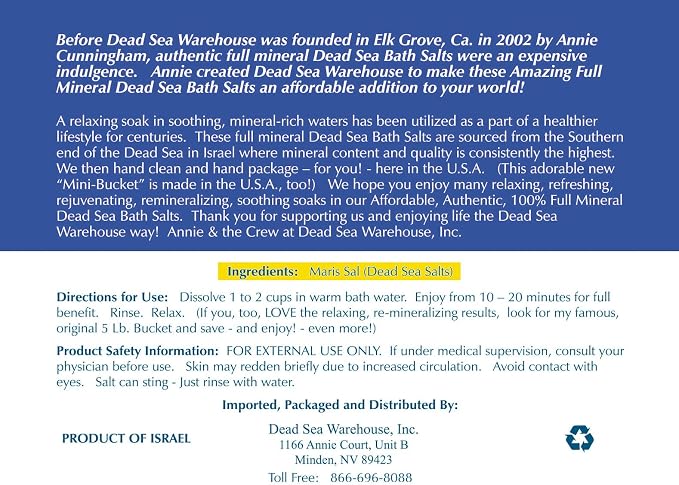 Dead Sea Warehouse - Image 2