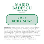 Mario Badescu Rose Body Soap | For a Pampered, and Hydrated Skin | Scented - Image 7