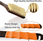 Back Scrubber Shower Brush, Dry Brushing Body Brush - Image 3