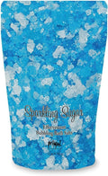 Primal Elements Detoxifying Sea Salt Soak, Bubbling Aromatherapy Salts by PrimalElements