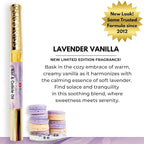 Bliss Kiss | 1 Lavender Vanilla | Nail Oil Cuticle Pen w/Vitamin E & - Image 5