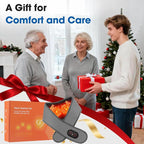 Cordless Neck Heating Pad for Pain, Neck Massager - Image 8