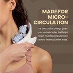 Lymphatic Massage Oil & Roller Kit - Image 6