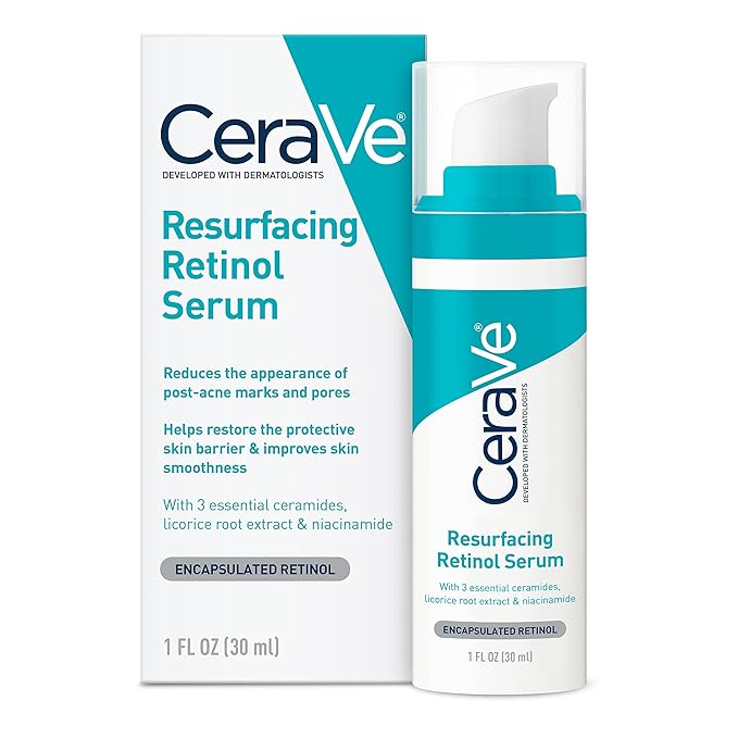CeraVe Resurfacing Retinol Serum by CeraVe