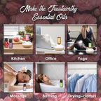 Floral Essential Oils Set for Diffusers & Candle Making - Image 5