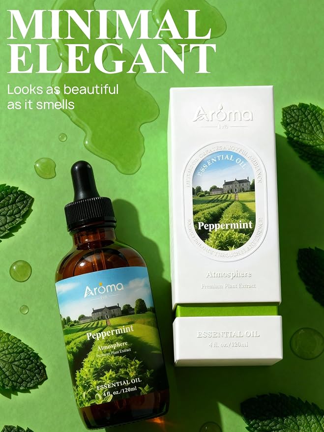 Peppermint Oil with Premium Gift Box - Image 7