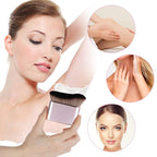 Soft Body Makeup Brush Portable Self Tanning Brush Self Tanner Face & Body - Image 6