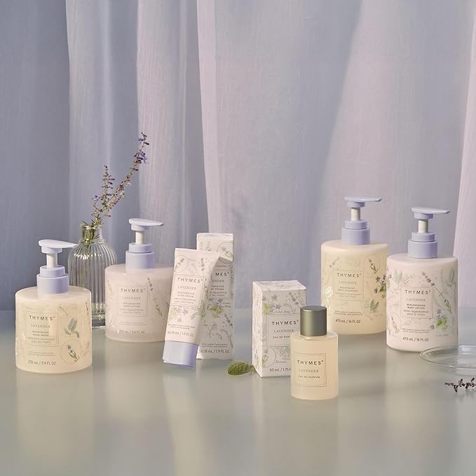 Thymes Restorative Hand Cream for Women & Men - Image 7