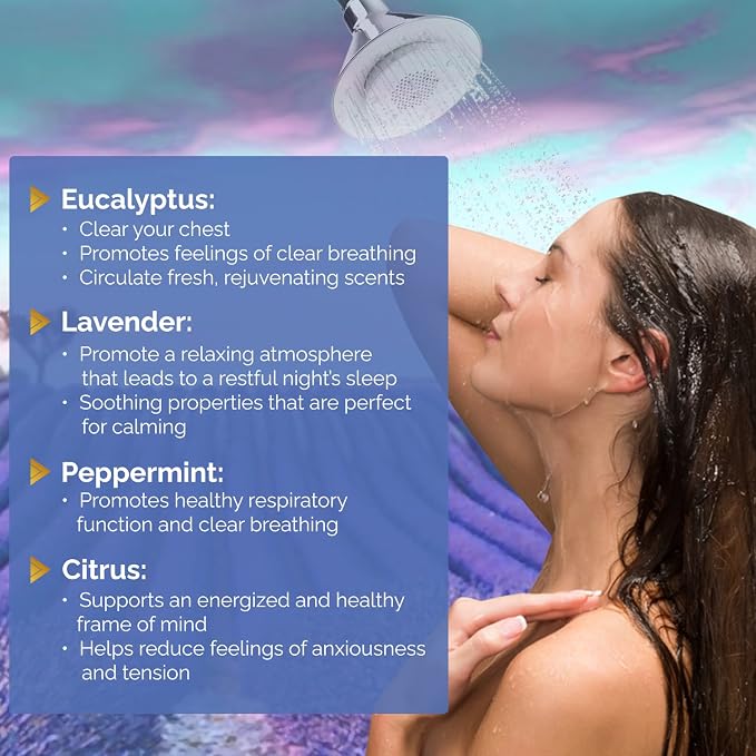 Valitic Aromatherapy Shower Steamers - Image 3