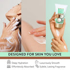 Spa Gift for Women, 8 Piece Luxury Coconut Bath Set - Image 4