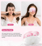 18 Packs Rose Heated Eye Mask - Image 5
