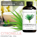 Brooklyn Botany Citronella Essential Oil - Image 4
