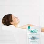 Epsoak Epsom Salt 2 lb. USP Magnesium Sulfate - Image 5