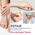 OUKEYA Urea Cream 40 Percent Tube 3 Oz, Foot & Hand Cream - Image 7
