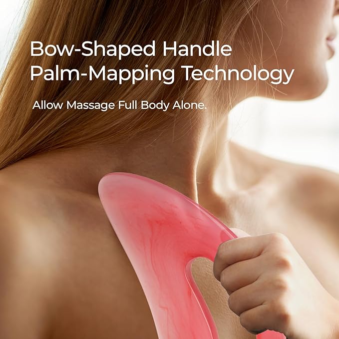 Scienlodic Gua Sha Massage Tool - Image 3