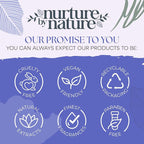 Nurture by Nature New Mom Self Care Gift Set - Image 5