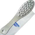 Stainless Steel Foot Scraper | Professional Double-Sided Foot File Callus by ImperialFeet