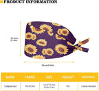 JoyLamoria Novelty Printed Cap - Image 4