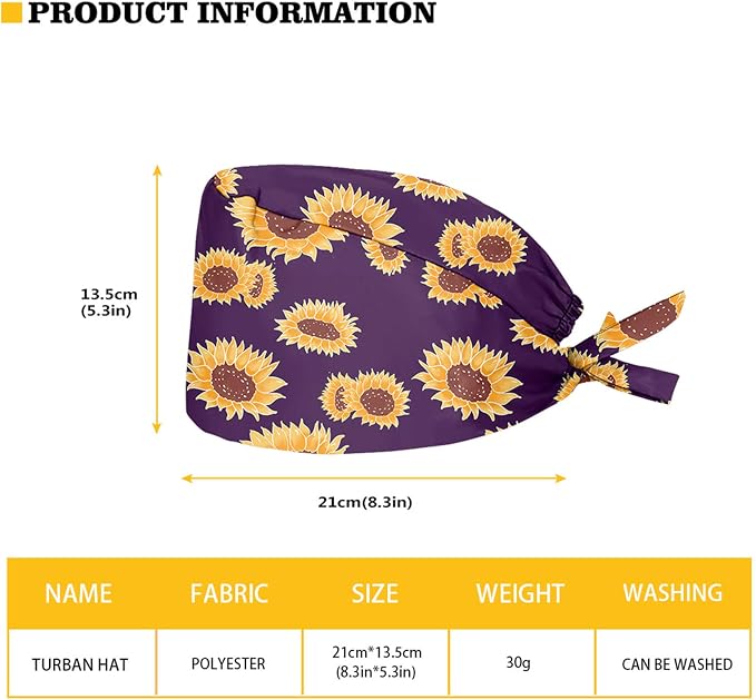 JoyLamoria Novelty Printed Cap - Image 4