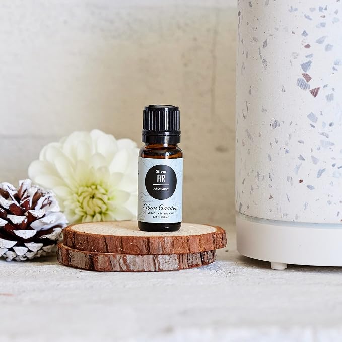 Edens Garden Fir- Silver Essential Oil- 100% Pure Premium Grade, Therapeutic - Image 2