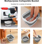 Collapsible Foot Soak Tub 15L - Image 4
