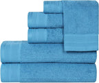 Superior Honeycomb Cotton Medium Weight Towels, - Image 2