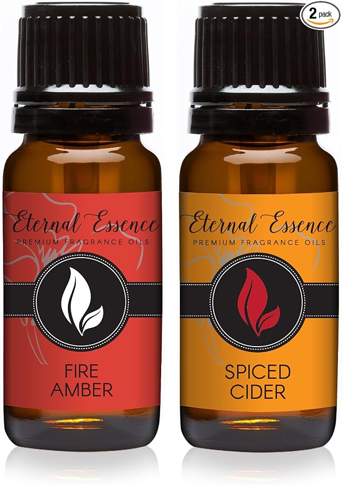 Eternal Essence Oils 2 Pack 10ml Premium Fragrance Oil by EternalEssenceOils