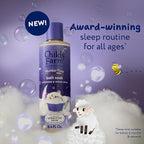 Childs Farm SlumberTime Bath Soak, Lavender & Moon Milk 250ml US - Image 2