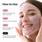 Beauty of Joseon Red Bean Pore Refreshing Mask Mud Cream Hydrating Wash Off Pack - Image 7
