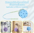2 Packs Shower Steamer Tray, Hangable and Reusable Shower Steamer Holder/Hanger - Image 5