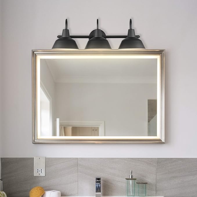 Globe Electric 51710 5-Piece Bathroom Accessory Set - Image 4