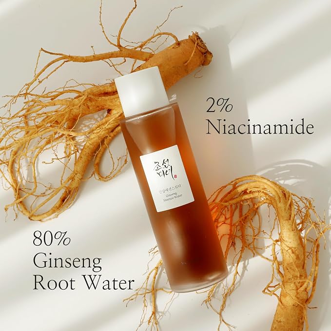 Beauty of Joseon Ginseng Essence Water Hydrating Face Toner - Image 3