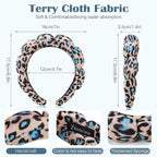 Ztomine Spa Headbands for Washing Face or Facial - Image 3