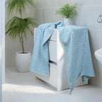 Tens Towels Pack of 4 Extra Large Bath Towels 30 x 60 Inches, 100% Cotton - Image 6