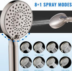 Ryamen Filtered Shower Head - Image 4