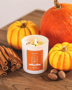 AOOVOO Pumpkin Scented Candles for Women - Image 2