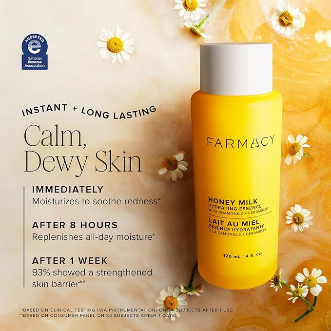 Farmacy Honey Milk Face Essence - Image 6