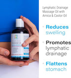 Bruizex Lymphatic Drainage Massage Oil - Image 2