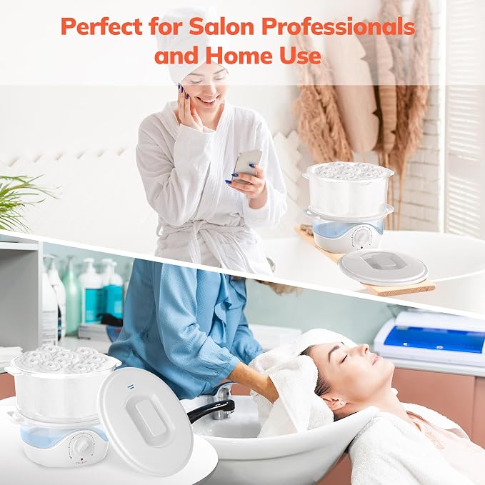 TASALON White Hot Towel Steamer - Image 6