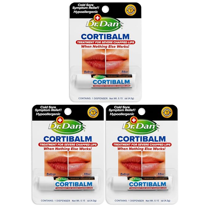 Dr. Dan's Cortibalm- 3 Pack by DrDans