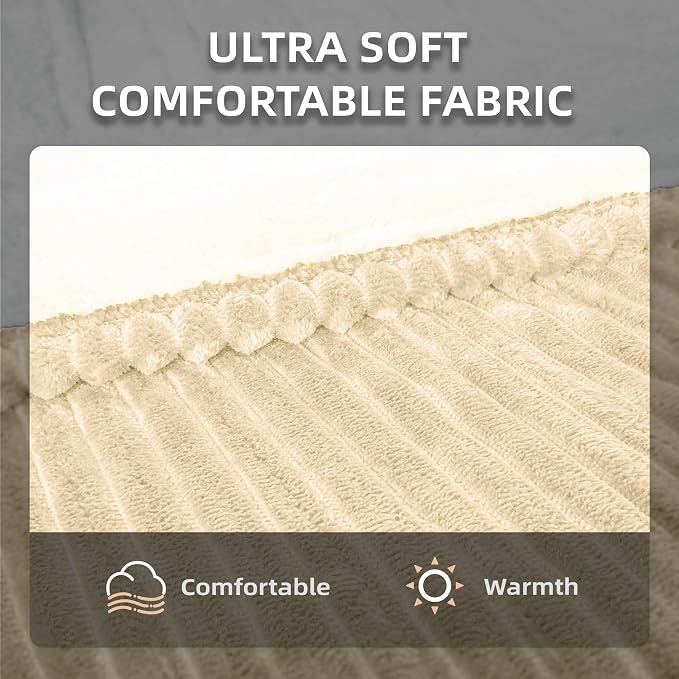 JET'S HOME Heated Blanket 50"x60" - Image 3