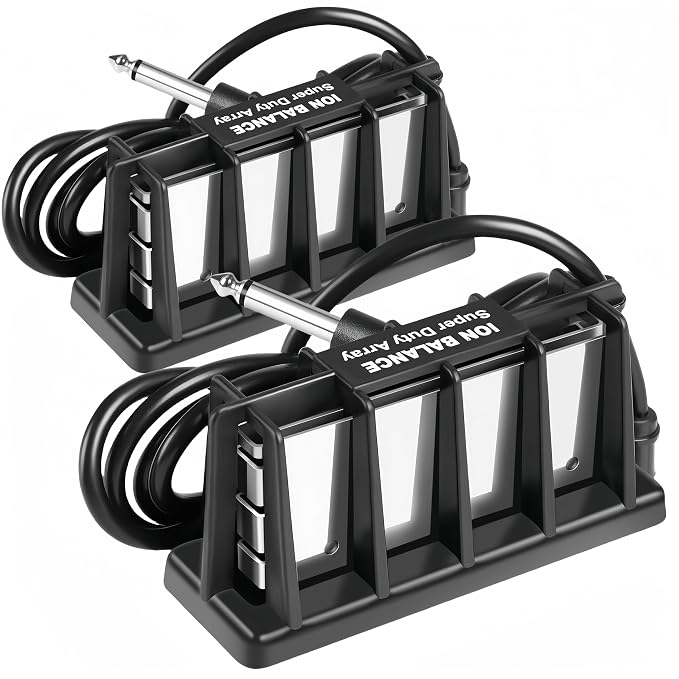Veicomtech 2 Pack Arrays for Ionic Detox Foot Bath Machine, Foot Detox Machine by Veicomtech