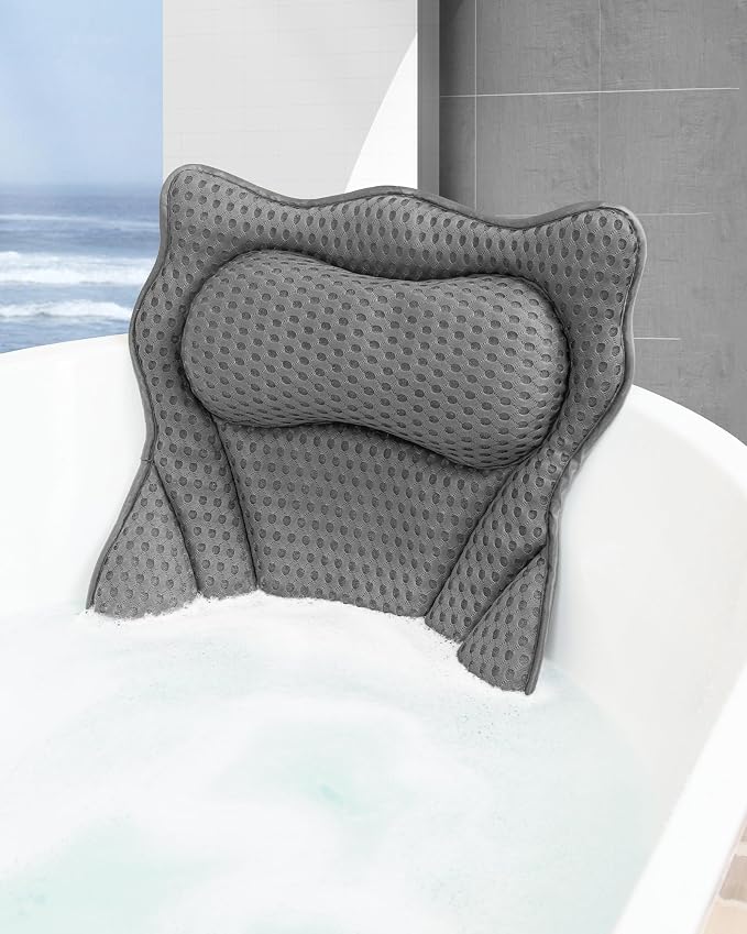 MTDLYICE Bath Pillow, Bath Pillows - Image 6